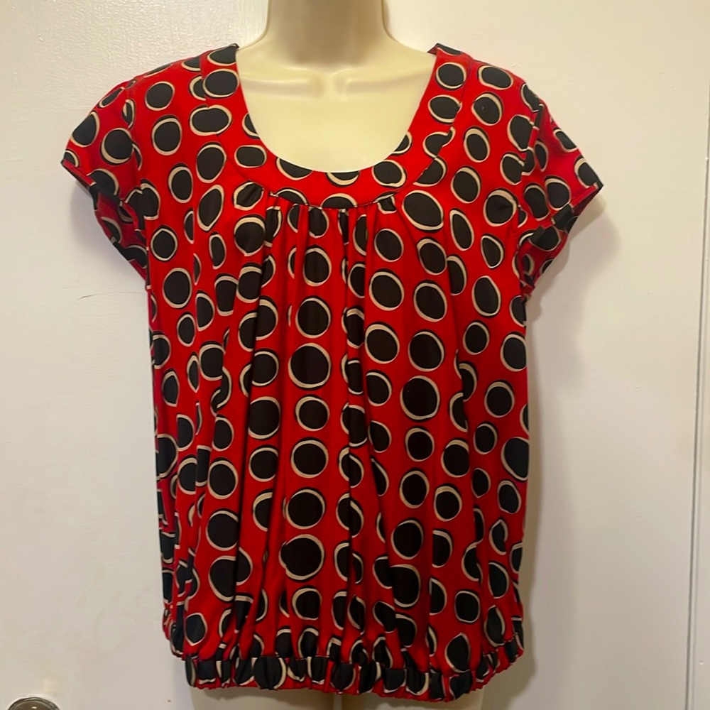 Reyes Top, size medium, SAKS FIFTH AVE